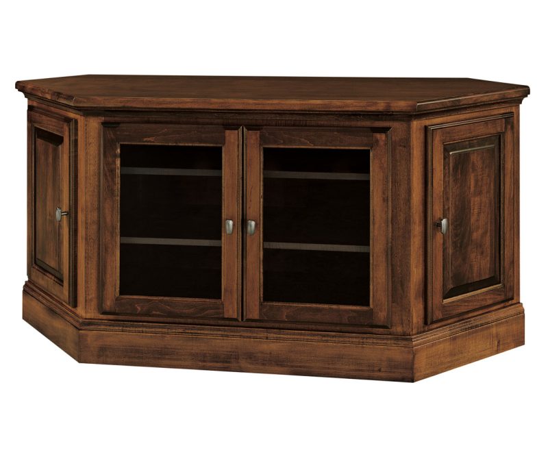 Kincade Corner Cabinet - 61"W