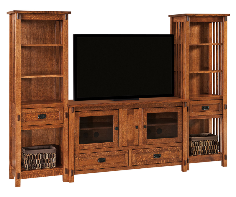 Rio Mission Console & Towers