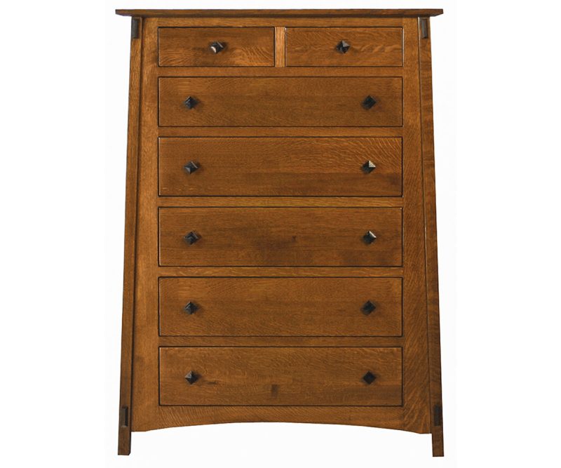 McCoy 7 Drawer Chest