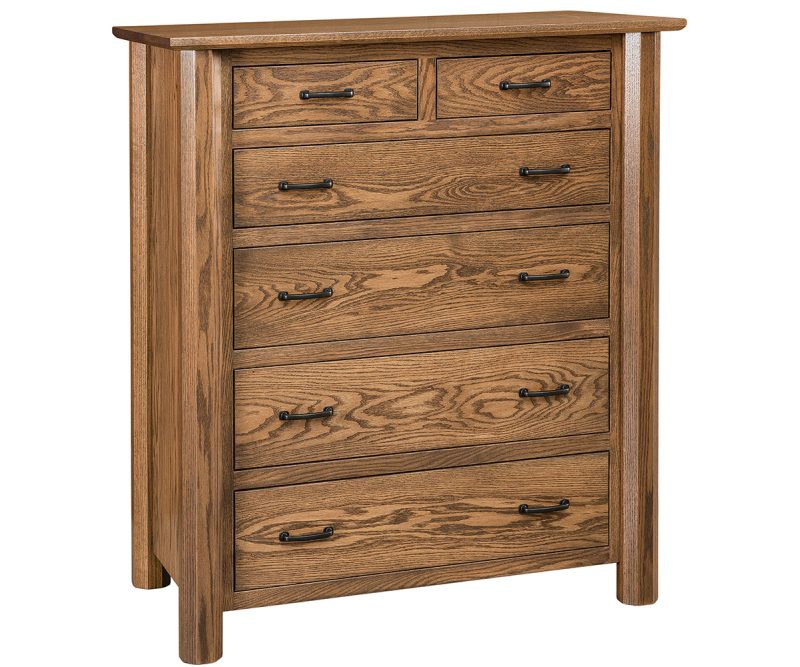 Fenwood 6 Drawer Chest