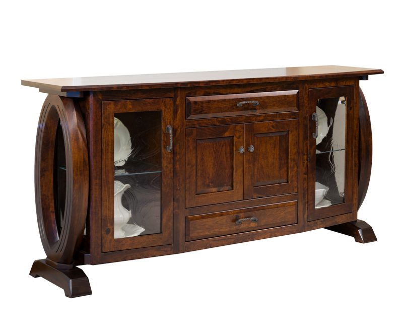 Saratoga Sideboard 4 Door