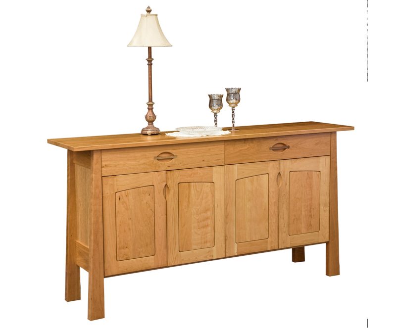Cameron 4 Door Sideboard