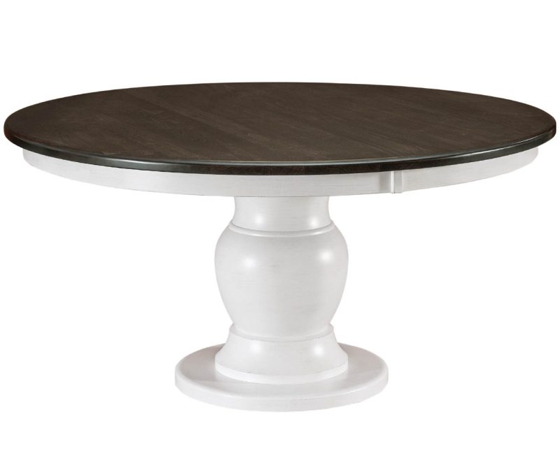 Sonoma Single Pedestal Table