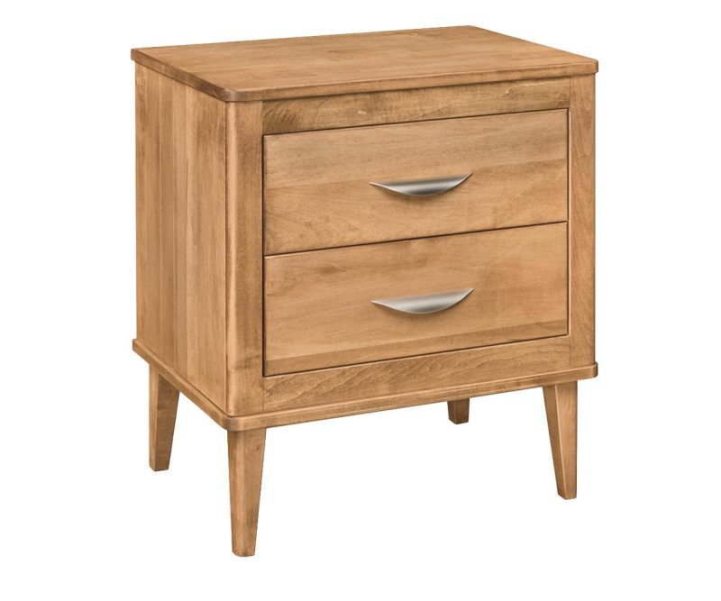 Florence 2 Drawer Nightstand