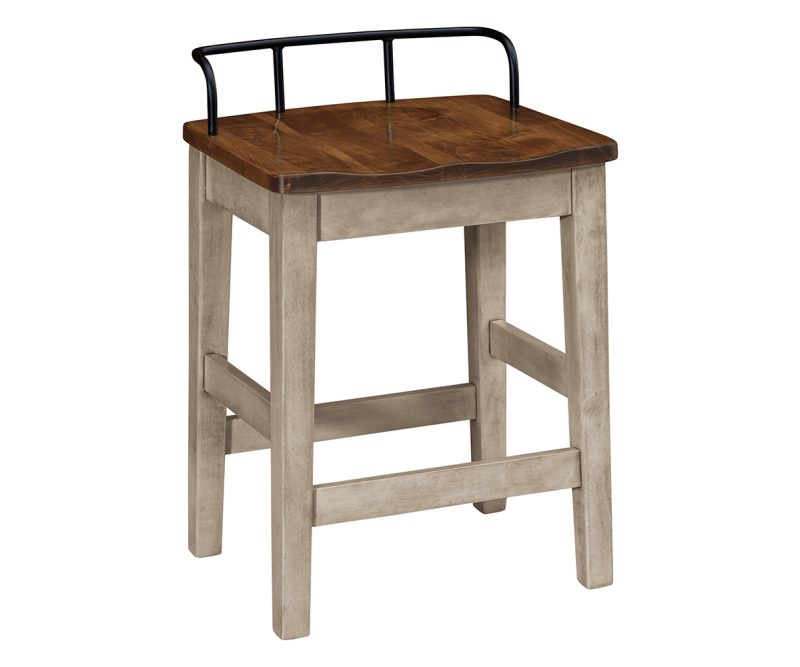 Kayleen Stationary Bar Stool