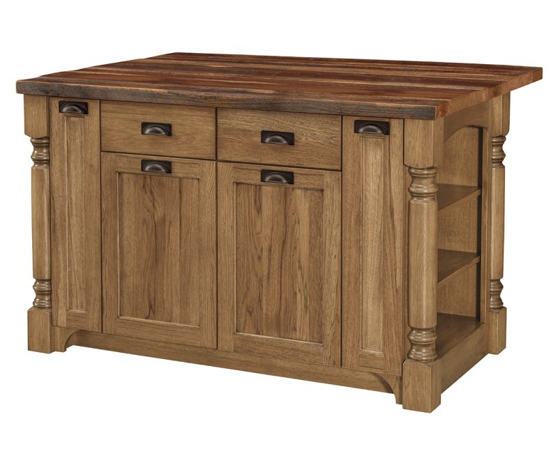 Magnolia Kitchen Island