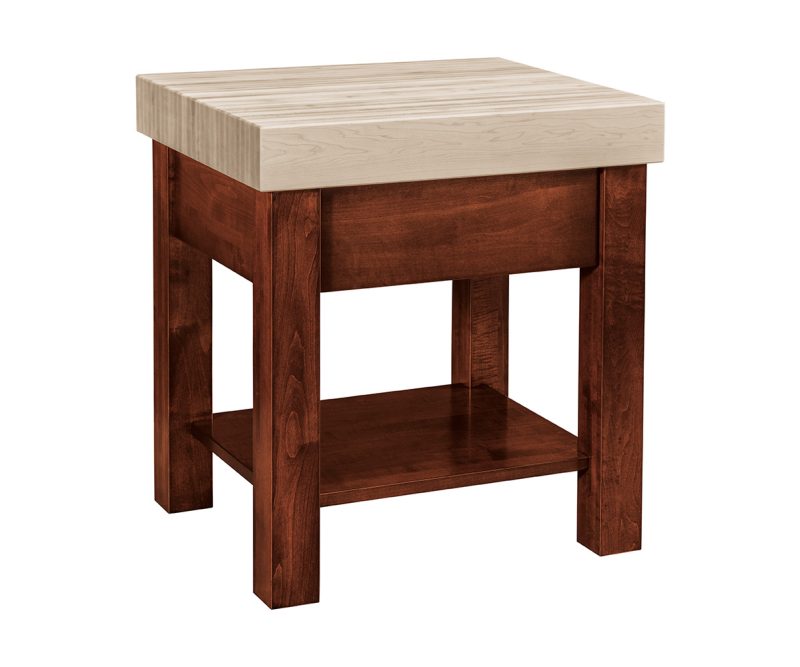 Mom's Favorite Kitchen Island