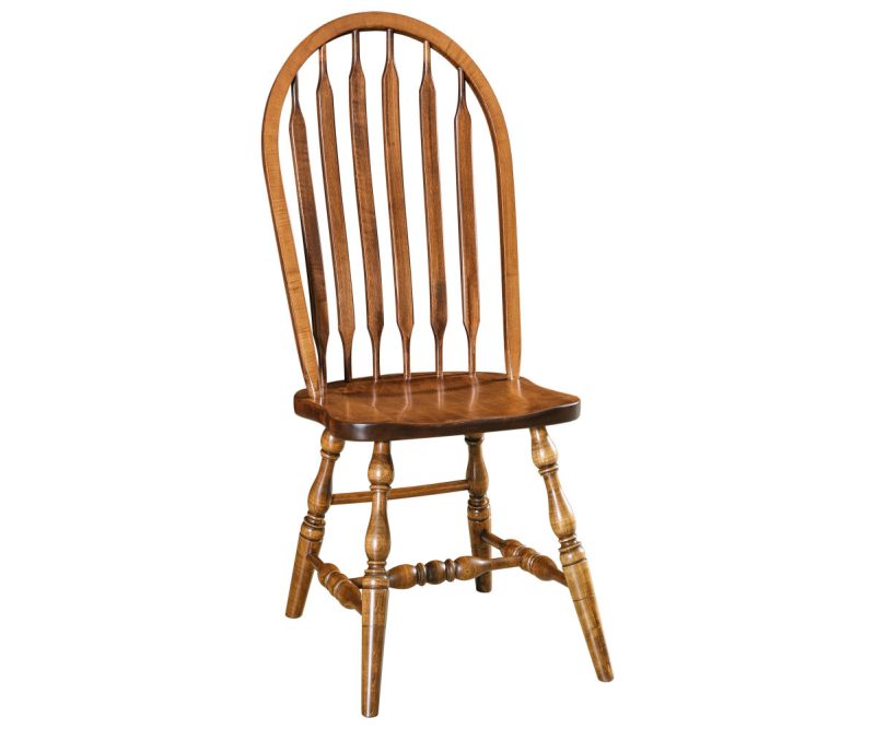 Bent Paddle Chair
