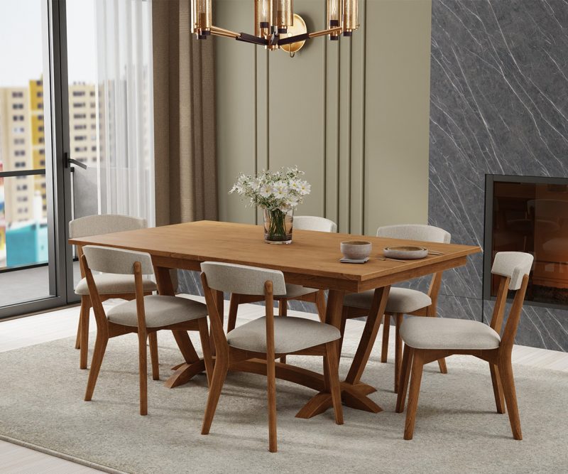 Beckett Dining Collection