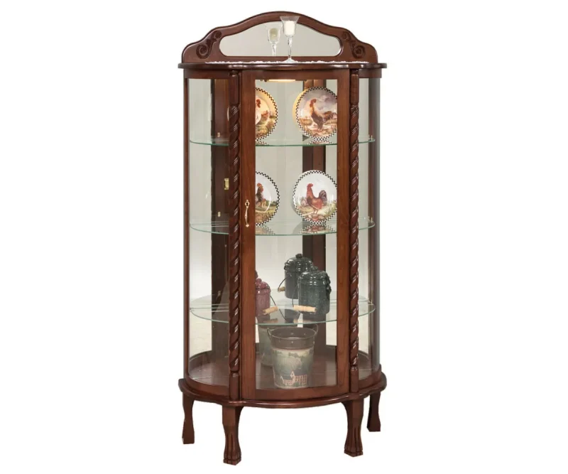 Rope Twist Curio