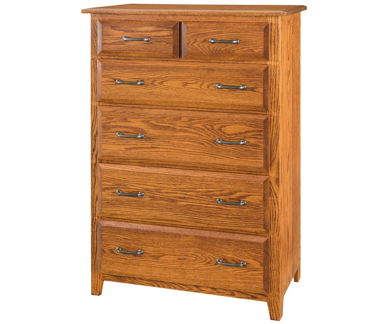Eckenridge 6 Drawer Chest - 32½"W