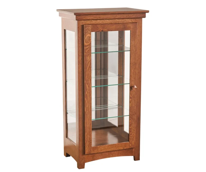 1 Door Curio