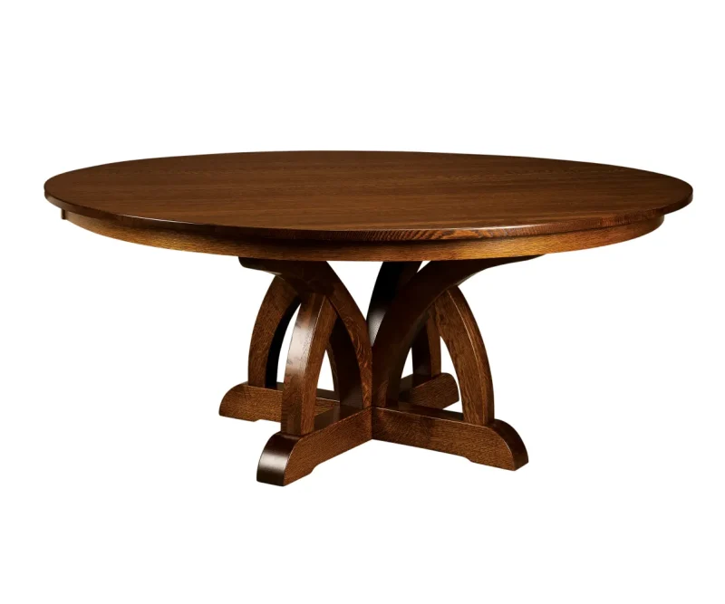Brooklyn Pedestal Table
