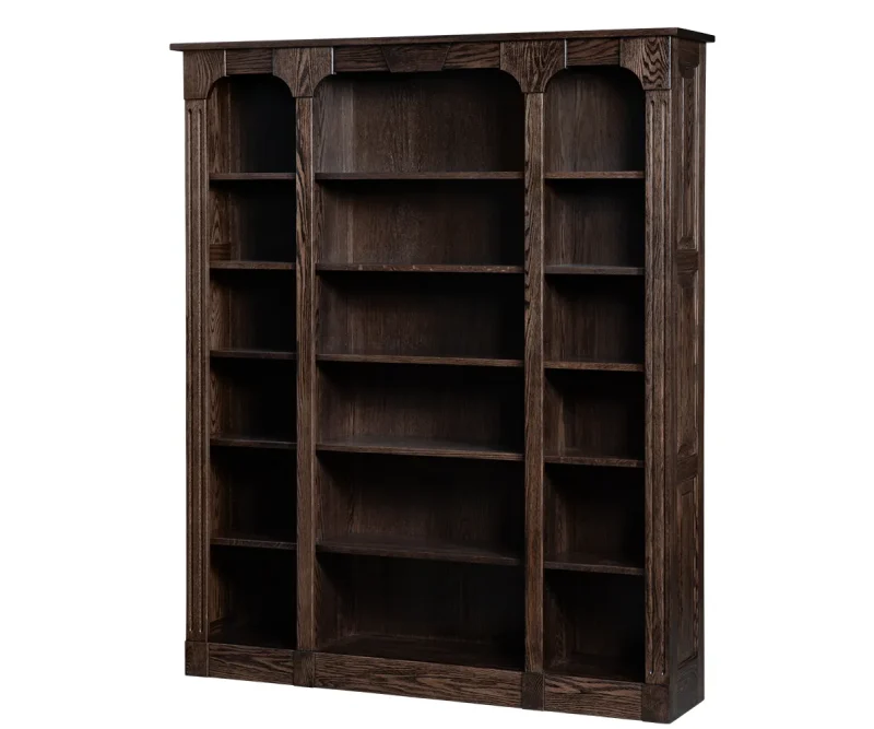 Northport 3 Bay Bookcase