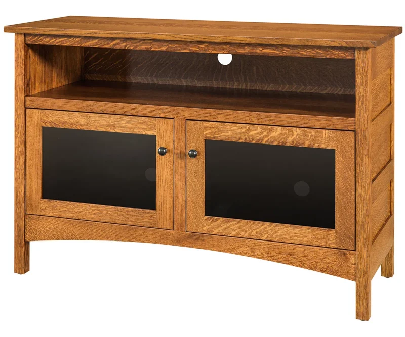 Granny Mission TV Cabinet - 47½"W