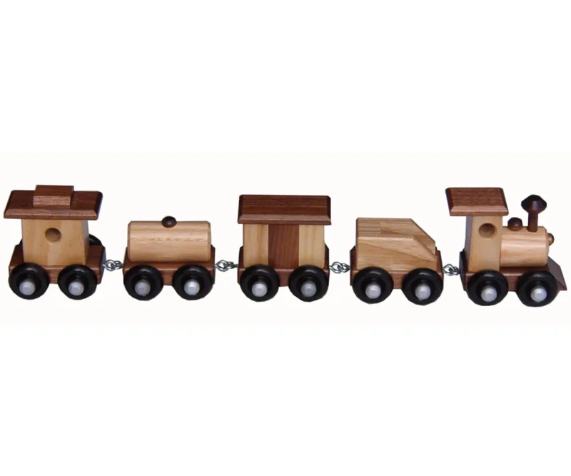 Small Ash Train