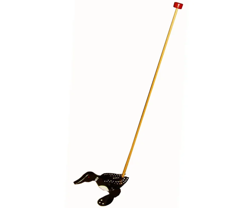 Duck Push Toy