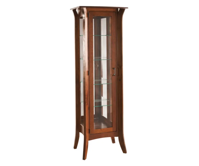 1 Door Galveston Curio