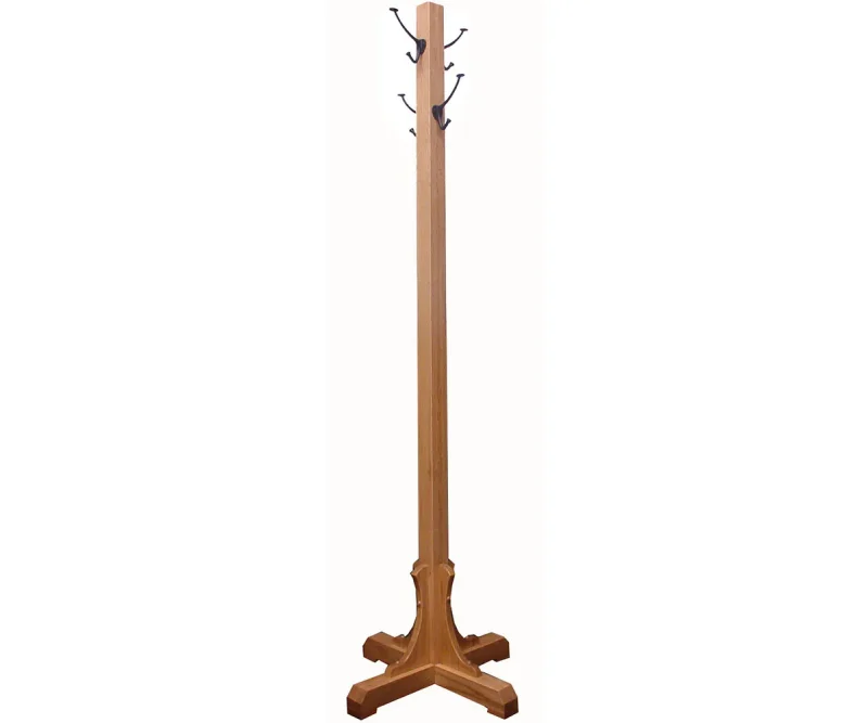 Shaker Hall Tree - Adult