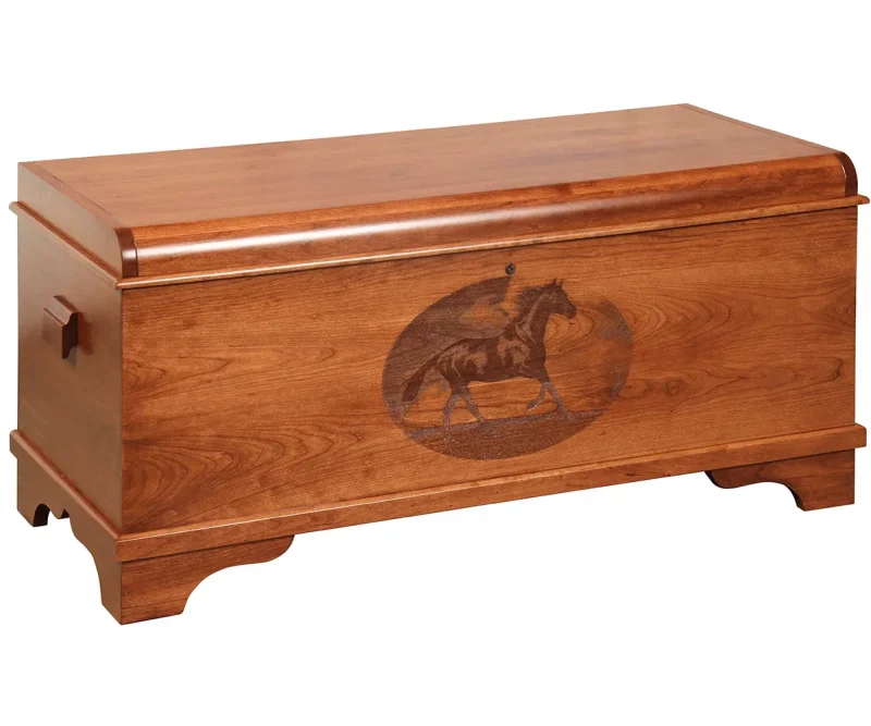 Waterfall Chest - Petite