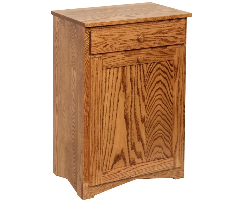 Mission Slide Out Waste Bin
