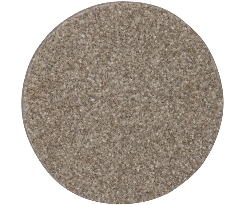 9" Round Cutting Board - Corian