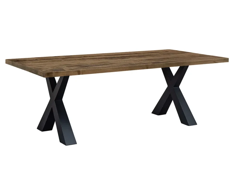 Silver Meadow Table