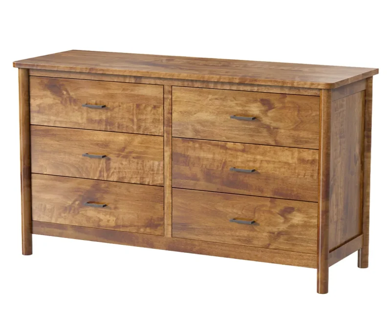 Jasmine 6 Drawer Dresser