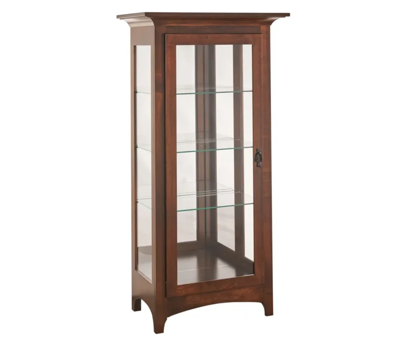 1 Door Mission Curio