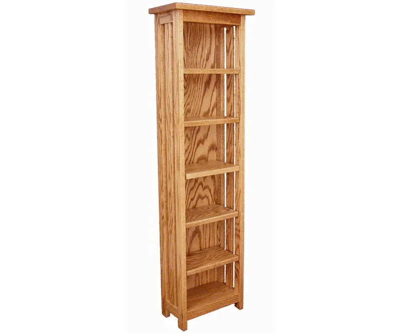 Mission Media Rack