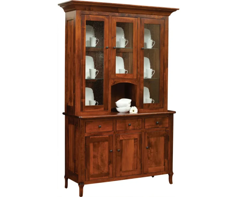Jacob Martin 3 Door Hutch