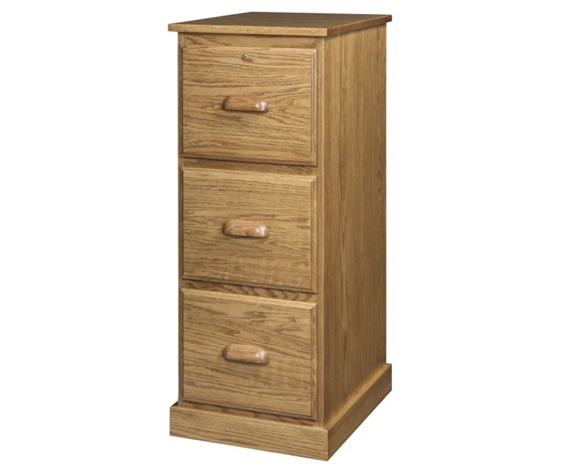 Traditional Letter Size File Cabinet