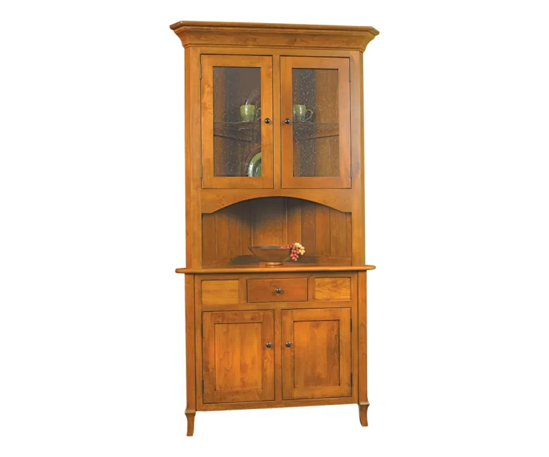 Jacob Martin Corner Hutch