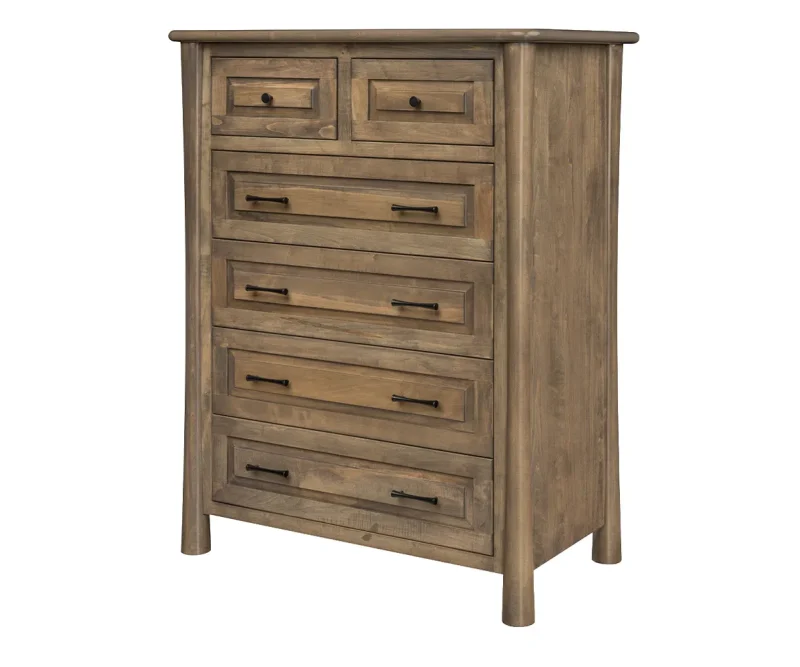 Oakdale 6 Drawer Chest