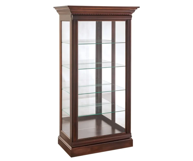 2 Way Sliding Curio