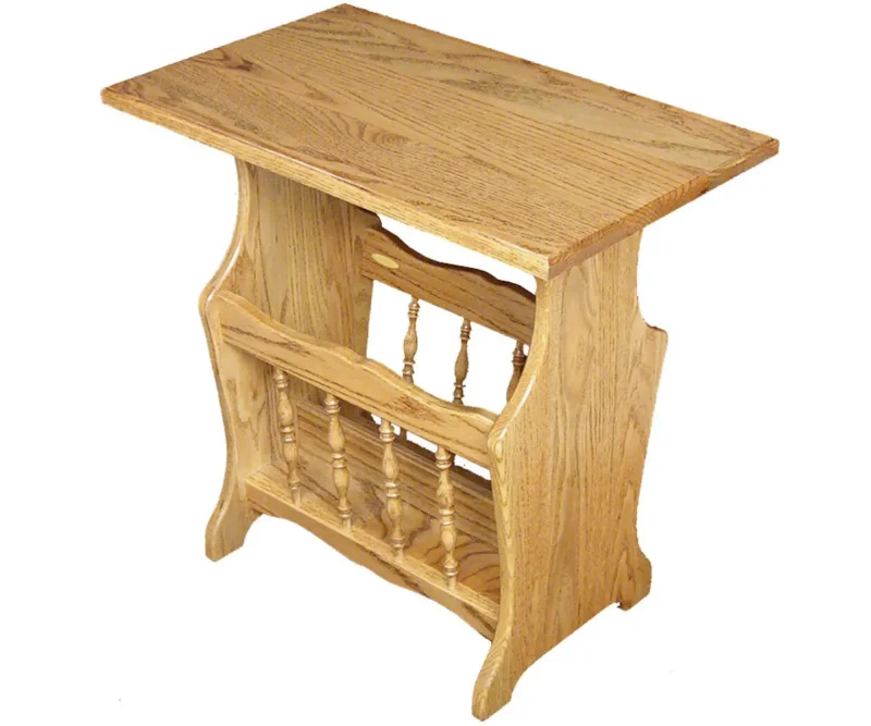 Magazine Stand