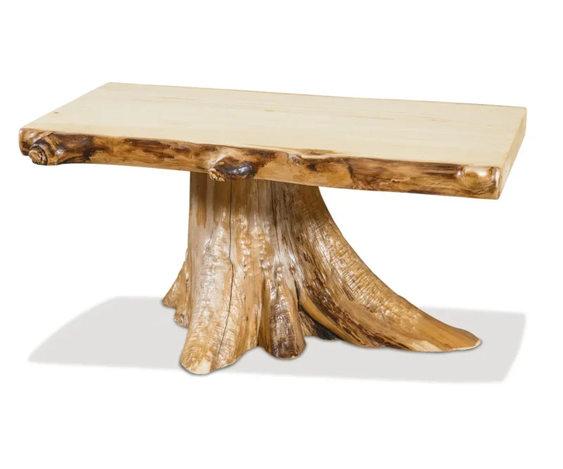 Stump Coffee Table