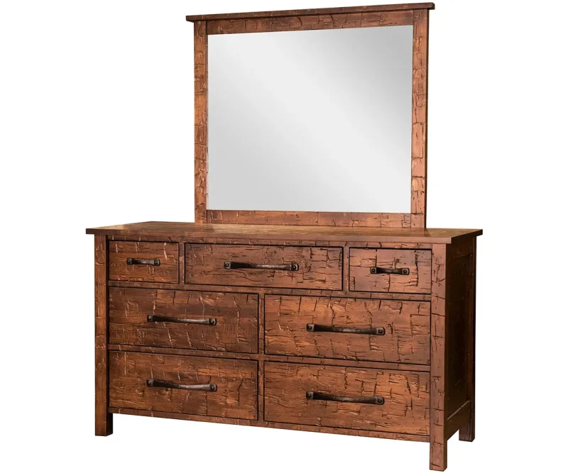 Regent 7 Drawer Dresser