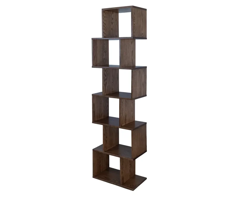 Cube Bookcase - 6 Cube