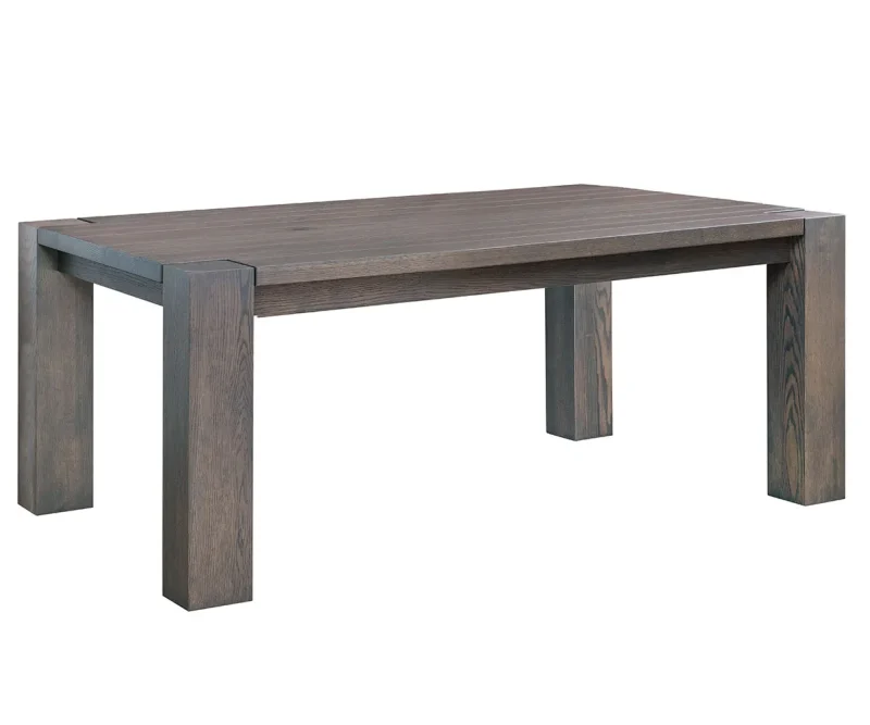 Formal Edge Table