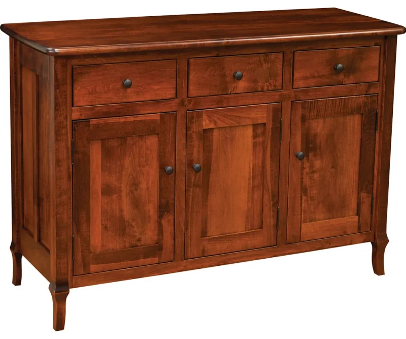 Jacob Martin 3 Door Buffet