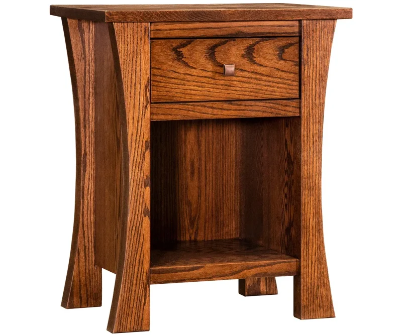 Catalina 1 Drawer Nightstand