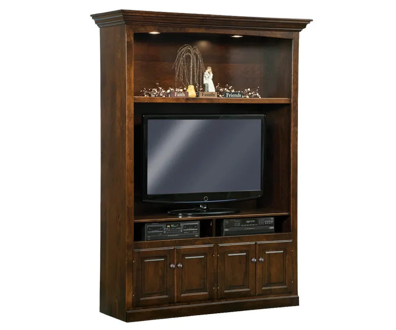 Victorian Wall Unit