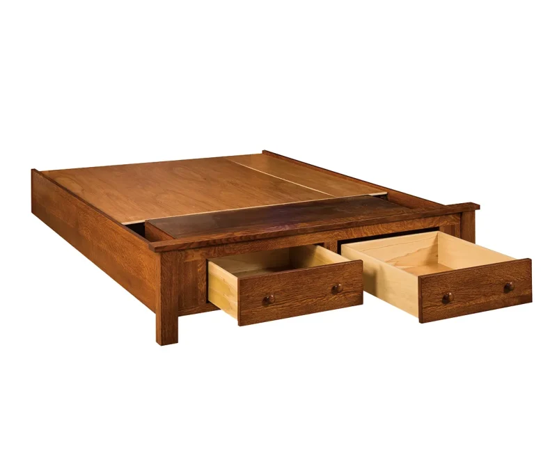 Storage Footboard