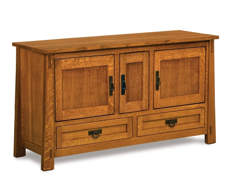 Modesto Media Stand - 60"W