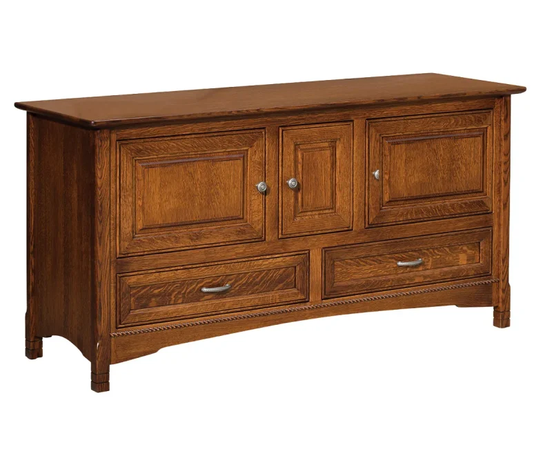West Lake Media Stand - 60"W