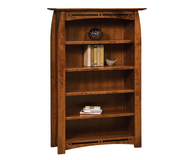 Boulder Creek Bookcase - 60"H