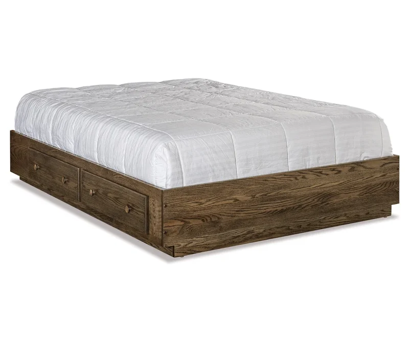 Platform Bed