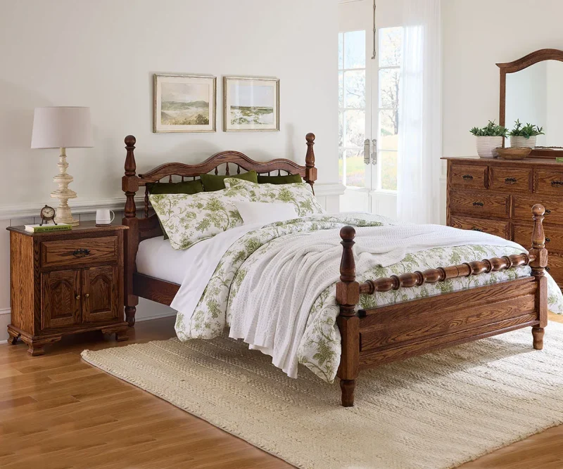 Non-Wrap Bedroom Collection